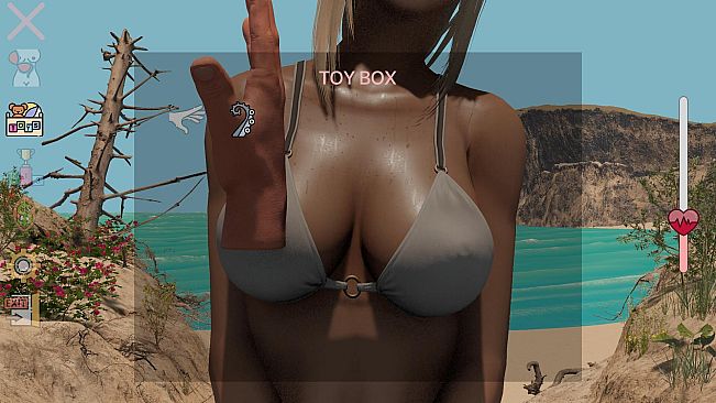 BOOBS - Tentacle Touch