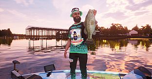 Bassmaster Fishing 2022: Retro Cosmetic Pack Season Pass