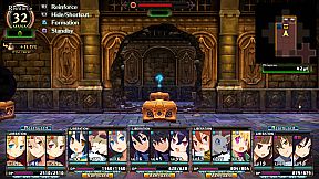 Labyrinth of Galleria: The Moon Society