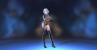 Angel Legion-DLC Punk Wave (Golden)