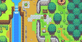 RPG Maker MZ - Topdown Legends Graphic Pack - Towns and Forests