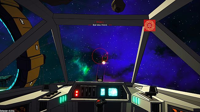 Impulse Vector: Fighter Ops