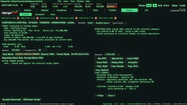 MarginCall