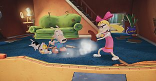 Nickelodeon All-Star Brawl - Rocko Brawler Pack