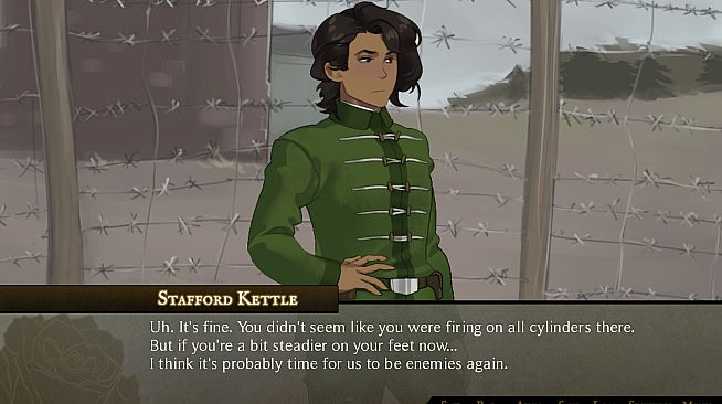 Because We're Here - Act II