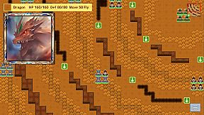 Little Land War SRPG