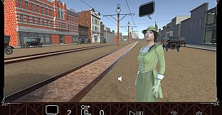 Edmonton Trolley Car