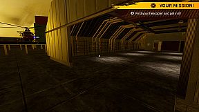 Helicopter Flight Simulator