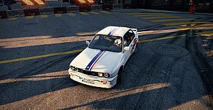 World of Speed - BMW M3 E30