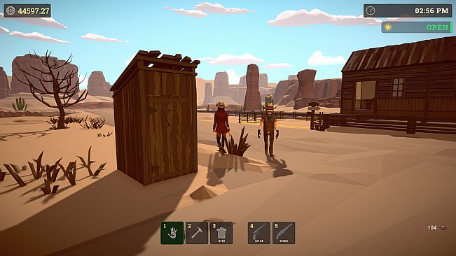 Frontier Tavern