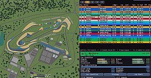 Team Principal: A Racing Manager