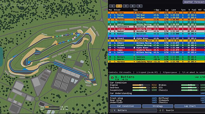 Team Principal: A Racing Manager