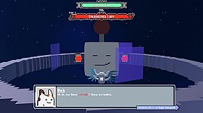 Capsule Cat's Big Space Adventure