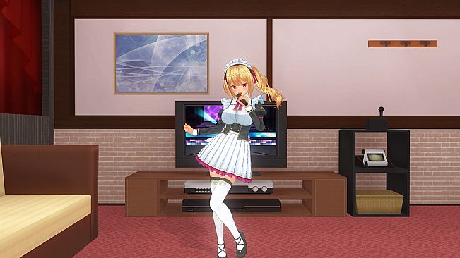 CUSTOM ORDER MAID 3D2 It's a Night Magic Limited Premium Value Pack Dance