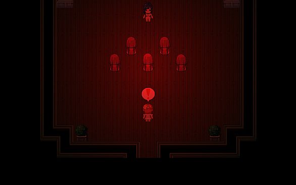 Valse Des Fleurs: Horror RPG Maker Game