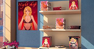 Naughty Shelf Pack