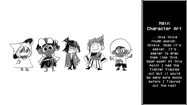 START AGAIN: a prologue (an artbook)