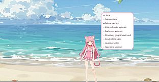 喵～该工作啦！ Nya! Back to Work - 开发者支持包 1 / Supporter Pack 1