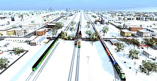 TANE DLC Route: Season Town