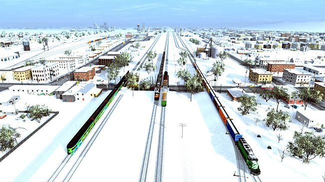 TANE DLC Route: Season Town