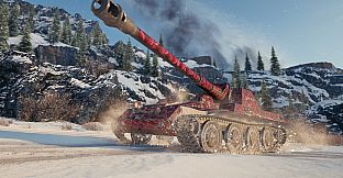 World of Tanks — Krupp-Steyr Waffenträger Pack (VII German Tank Destroyer)