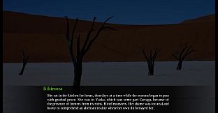 The Legend of Ogorets #3: Kikimora