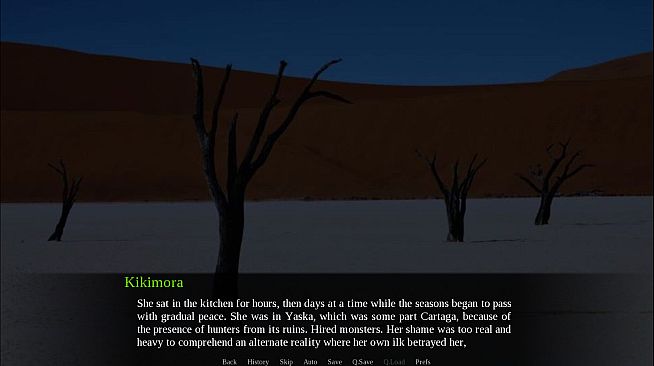 The Legend of Ogorets #3: Kikimora