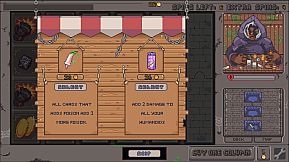 Stronghold’s Dungeon