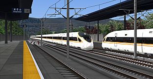 Train Simulator: China Railways CR400BF