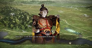 RTK13WPK - Tie-up with Kihachiro Kawamoto's "Sanguozhi" Dolls Officer Graphic Set ⑦ 川本喜八郎 三国志人形タイアップ武将CGセット⑦