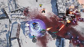 Iron Core: Mech Survivor