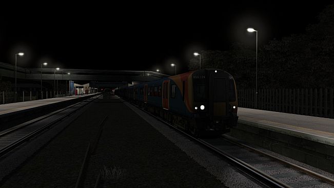Train Simulator: Portsmouth Direct Line Route Add-On