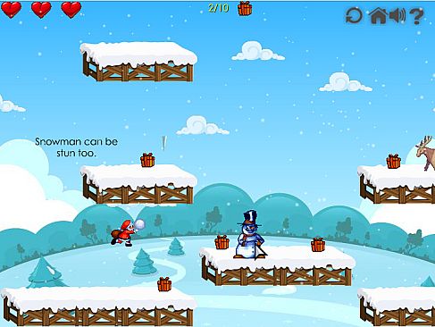 Santa's Big Adventures