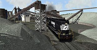 Train Simulator: Norfolk Southern N-Line Route Add-On