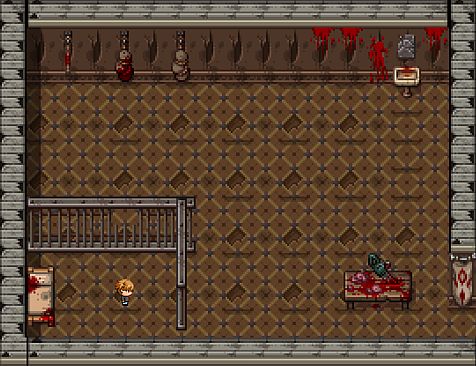 Healtreach Fan-Game 1: Heal Tries VR