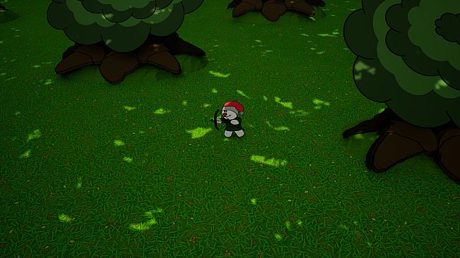 Baby Snow and the Shards of Tiger's Bane