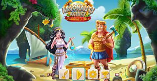 Argonauts Agency 2: Pandora’s Box