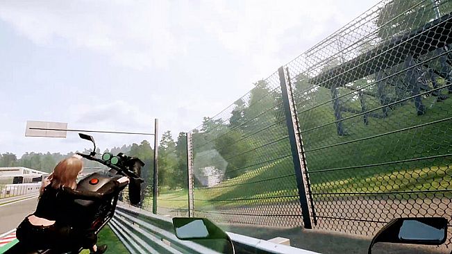 Moto Rally Racing VR