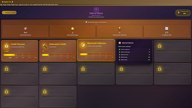 Astral Alchemist ~Stardust & Shenanigans~