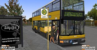 OMSI 2 Add-On MAN DN95