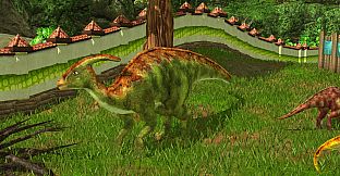 Wildilfe Park 3 - Dino Invasion