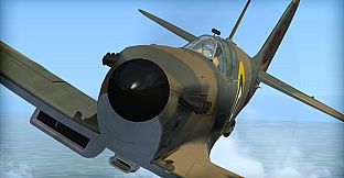 FSX: Steam Edition - Battle of Britain: Spitfire Add-On