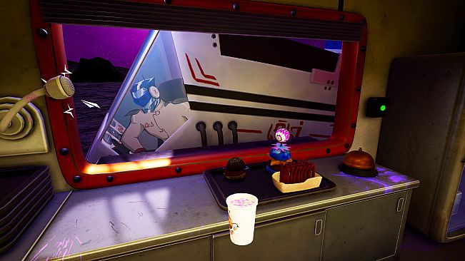 Xeno Food Truck