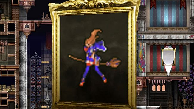 Castlevania: Harmony of Despair