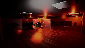 Office Nightmare Chapter 1&2