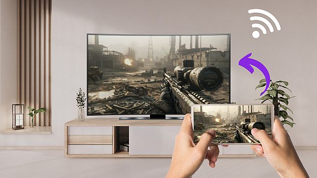 1001 TVs: Screen Mirroring