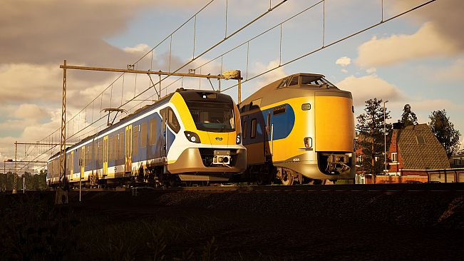 Train Sim World 7: Spoorlijn Zwolle - Groningen Route Add-On