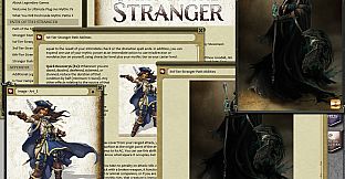 Fantasy Grounds - Path of the Stranger (PFRPG)