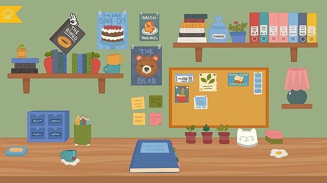 Little Chef: Cozy Cooking