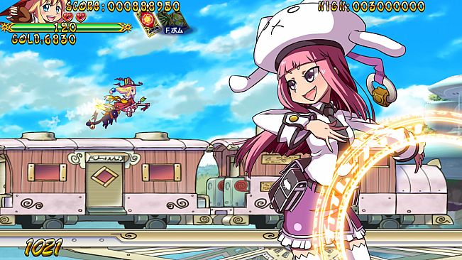 Trouble Witches Origin - Episode1 Daughters of Amalgam -